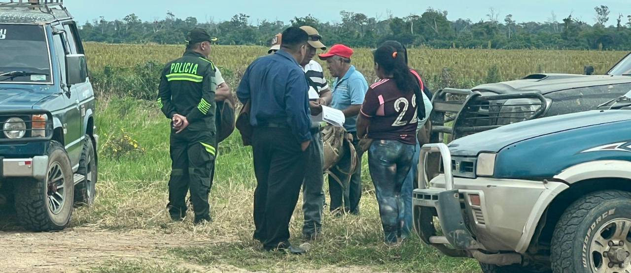 Bloqueo: Diálogo en San Julián no se instala por la ausencia de autoridades y movilizados