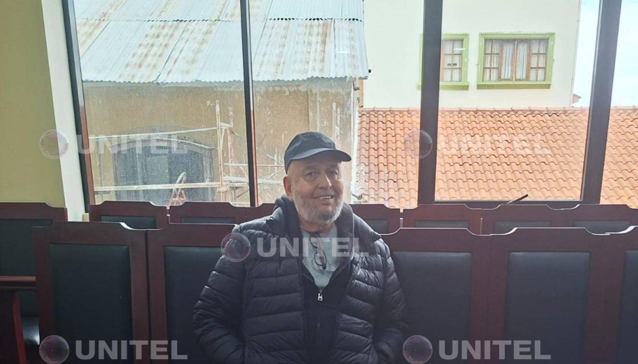 Murillo llega al Tribunal de Justicia de la Paz para la audiencia que definirá si va a la cárcel