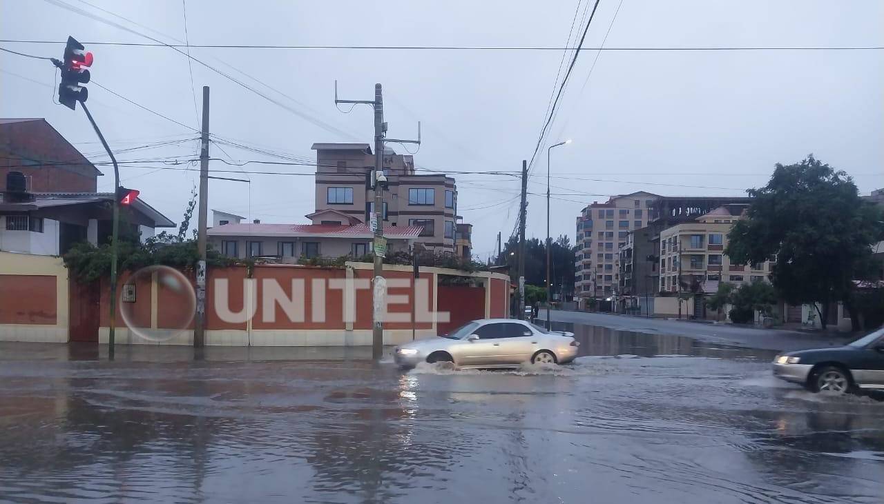 Alerta por lluvias persiste en cinco departamentos hasta este miércoles