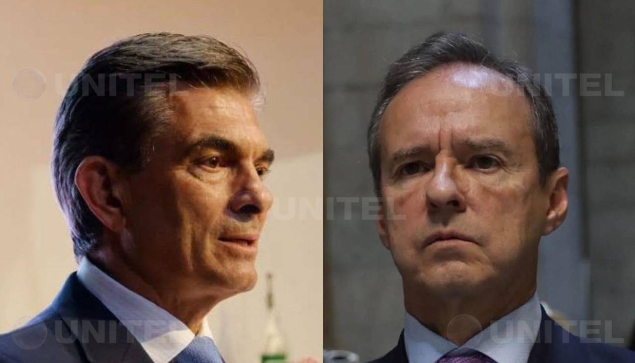 Paz y el Gobierno expresan sus condolencias a Tuto Quiroga por la muerte de su padre