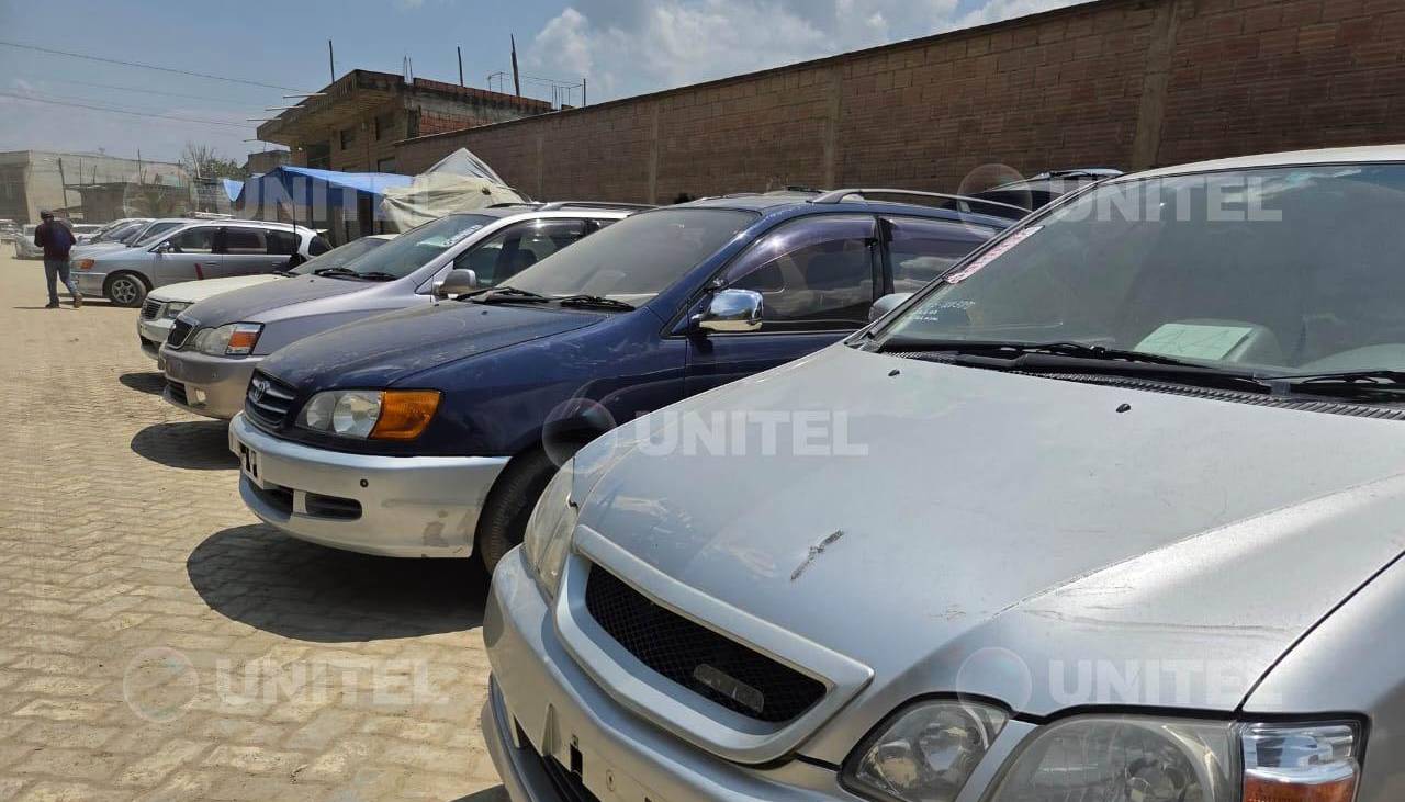 Paraíso de autos chutos: Caranavi es el punto desde donde salen vehículos indocumentados a todo el país