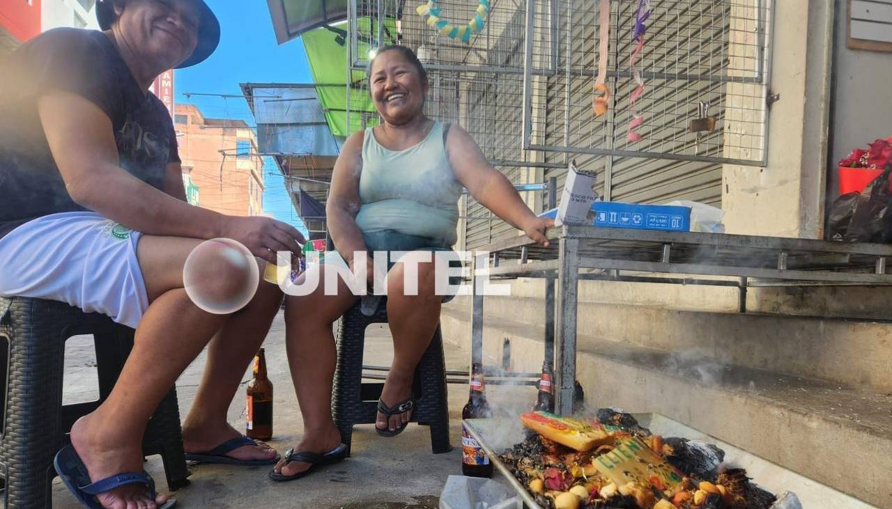 Población vive el ‘Martes de Ch’alla’ y se alista para despedir Carnaval