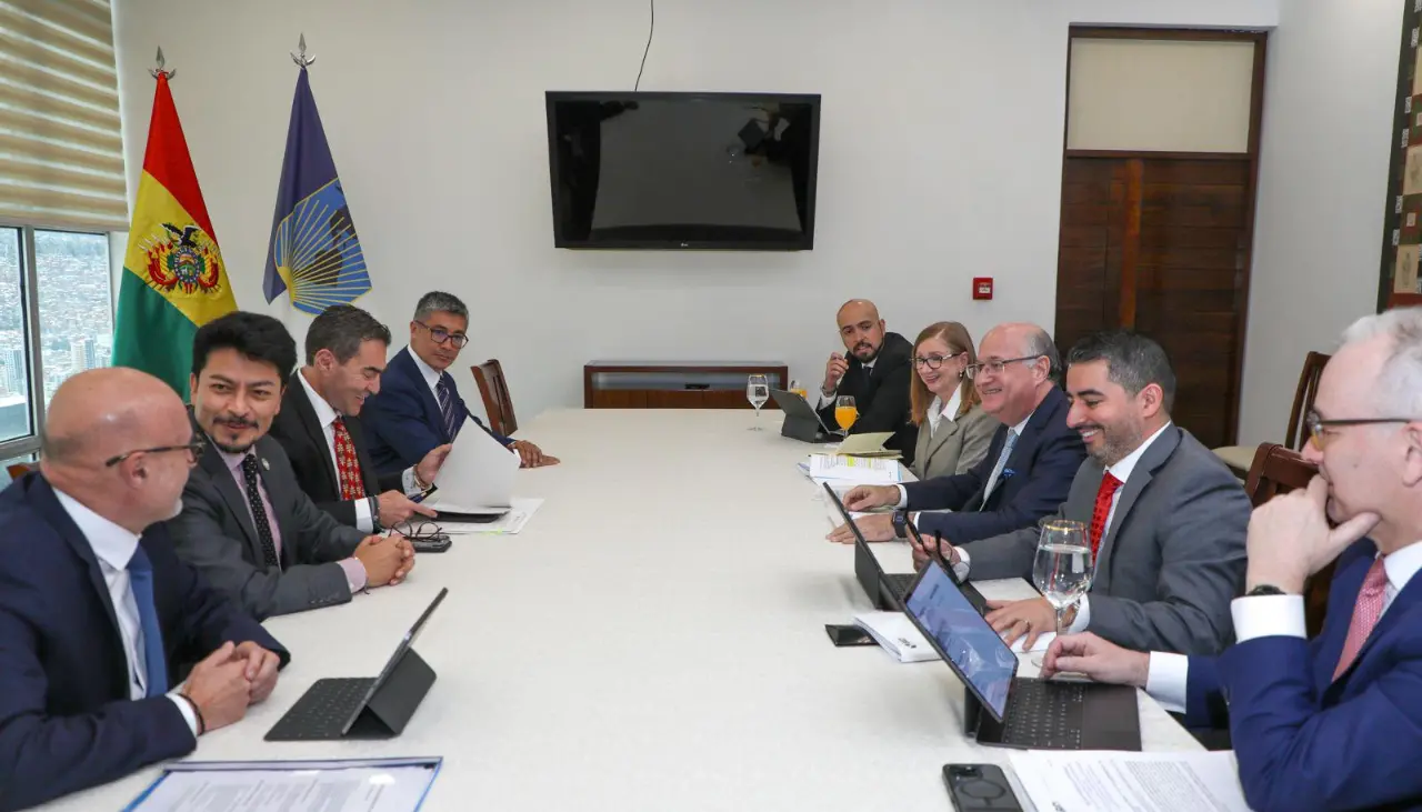 Empresarios privados confirman presencia en reunión con el presidente del BID este miércoles en Santa Cruz