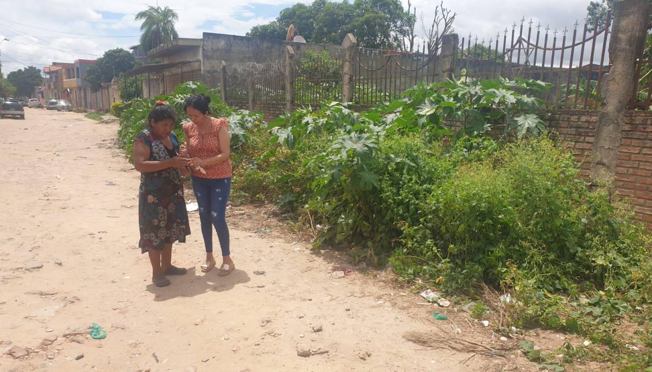 La bebé hallada en una bolsa negra está en buen estado y pasará a un centro de acogida