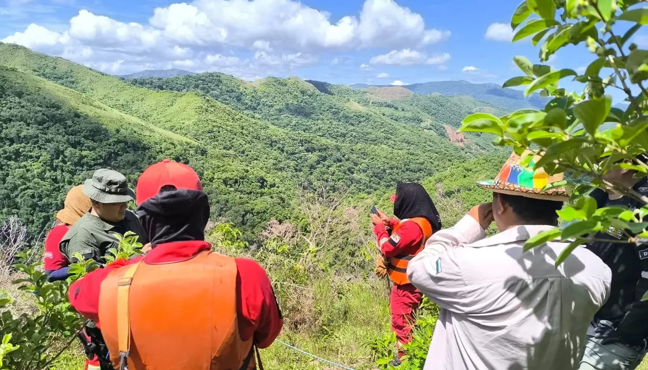 Desastre en Samaipata: Un marcapasos fue clave para identificar el cuerpo hallado este viernes