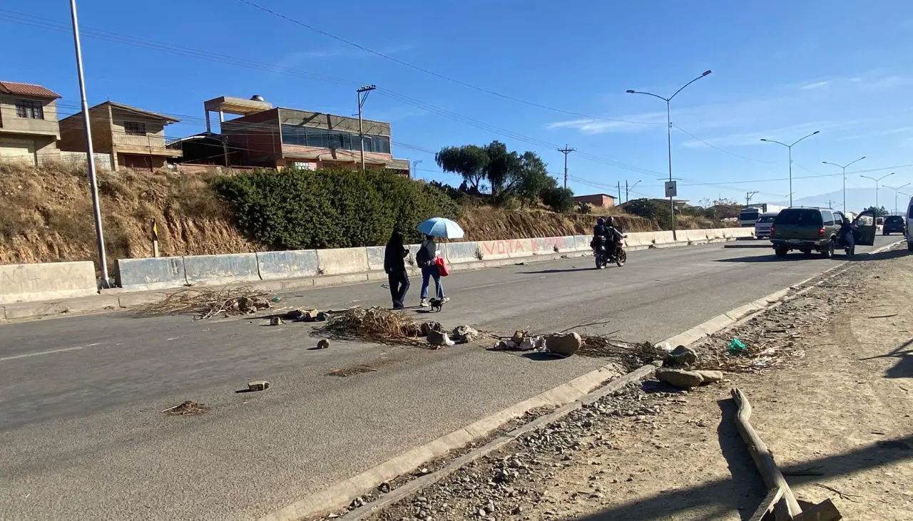 La “pausa humanitaria” evista no se aplica: Estos son los siete puntos de bloqueo vigentes este lunes