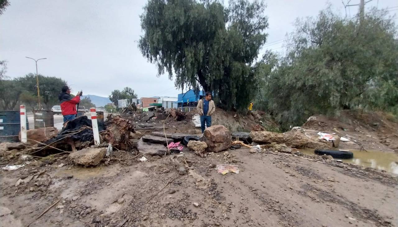 Ya suman 10 las víctimas fatales en el país producto de las intensas lluvias