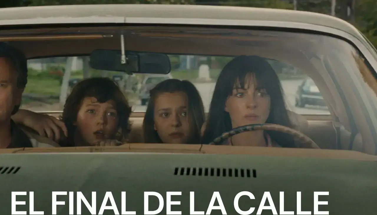 El final de la Calle Oak llega a los cines este 13 de agosto con una aventura de ciencia ficción y supervivencia
