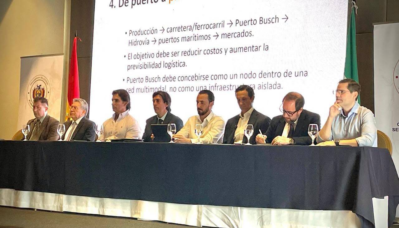 Reactivan el Consejo Estratégico de Aprovechamiento de Hidrovía Paraguay- Paraná