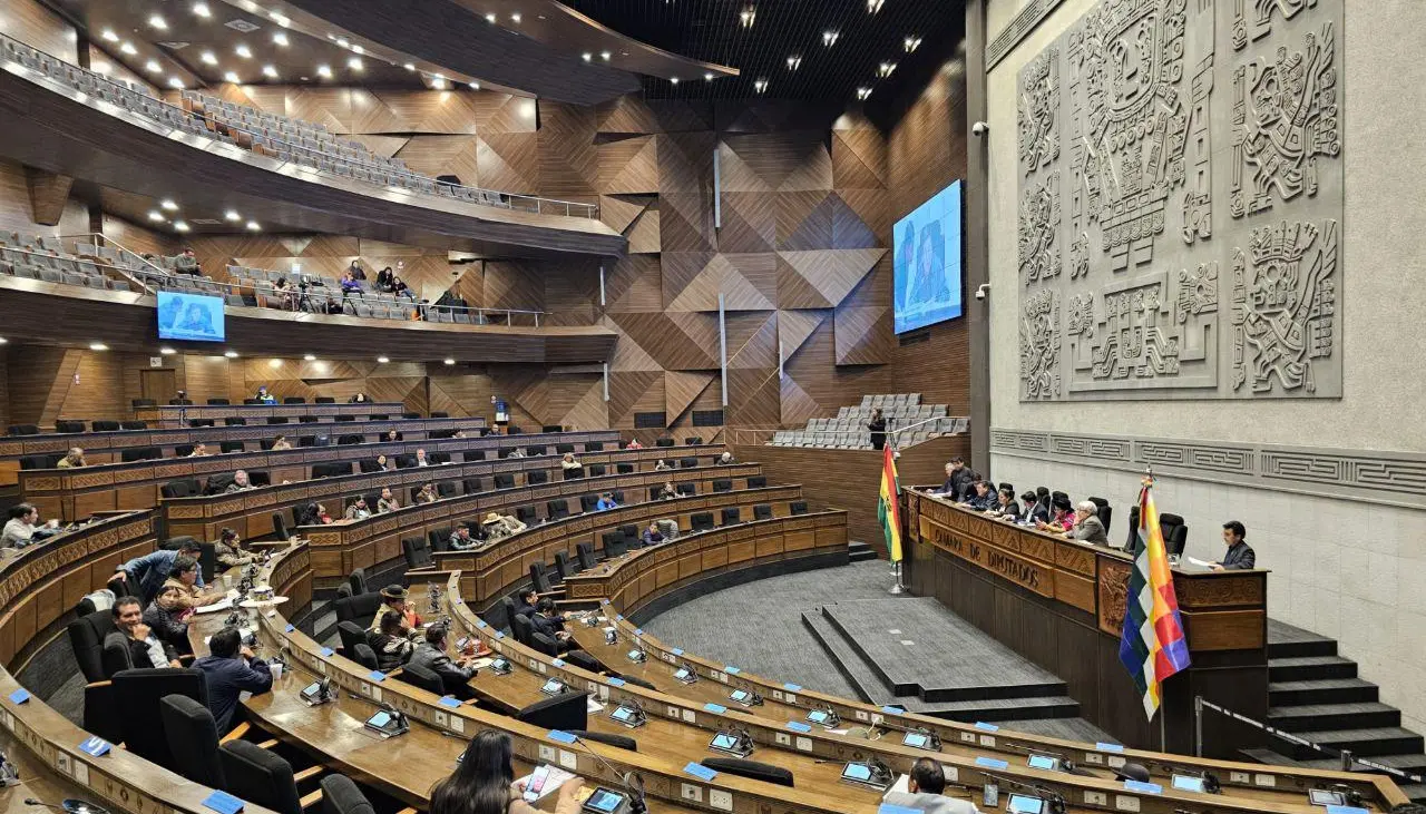 Diputados agendan para este jueves el tratamiento de la ley sobre selección y designación de vocales del TSE