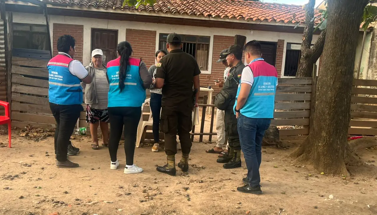 Giro inesperado: Padre quería rescatar a su hijo de explotación infantil y terminó siendo aprehendido por abuso sexual