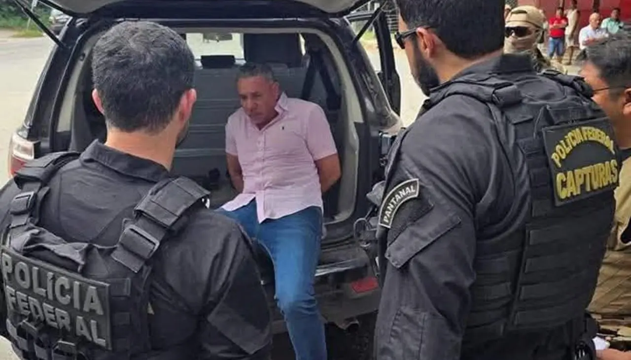 Aprehenden a un policía y un tramitador vinculados a ‘Tuta’, el jefe del PCC extraditado del país