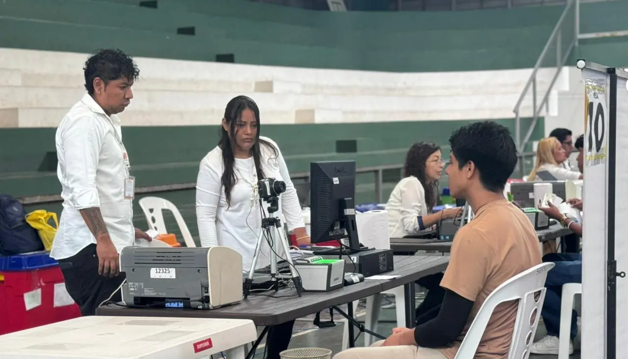 Santa Cruz: conoce los 10 megacentros de empadronamiento habilitados