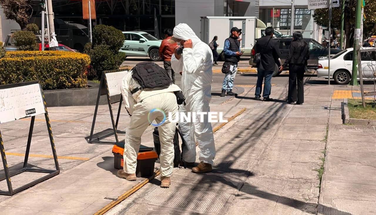 “Solo habían facturas”: Cerimedo alquiló una oficina en Bs 25.000 para la asesoría al Gobierno, dice la Fiscalía tras allanamiento