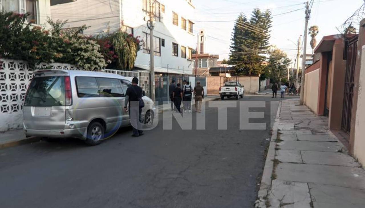 Video: Atracan a librecambista en la zona de San Pedro en Cochabamba 