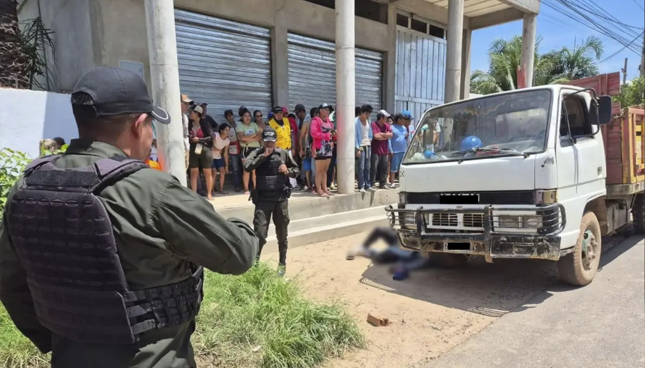 A plena luz del día, intentaron subir a un hombre a un vehículo, pero se resistió y lo mataron con un tiro en la frente 