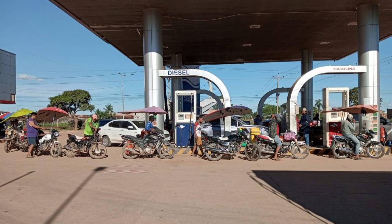 Según mototaxistas, desde el viernes la aseguradora verificará los casos por gasolina ‘desestabilizada’