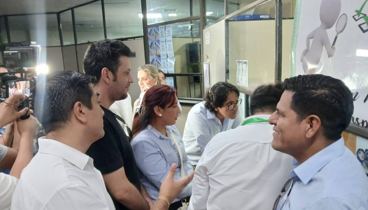 Concejales presentan denuncia contra juez de El Torno que frenó elección de la directiva 