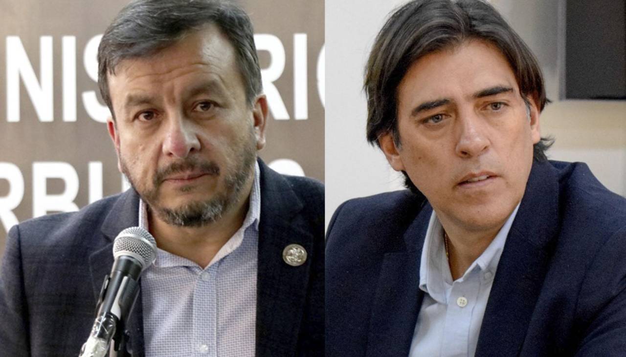 Presidente del Senado anuncia interpelaciones a los ministros Medinaceli y Zamora para la próxima semana