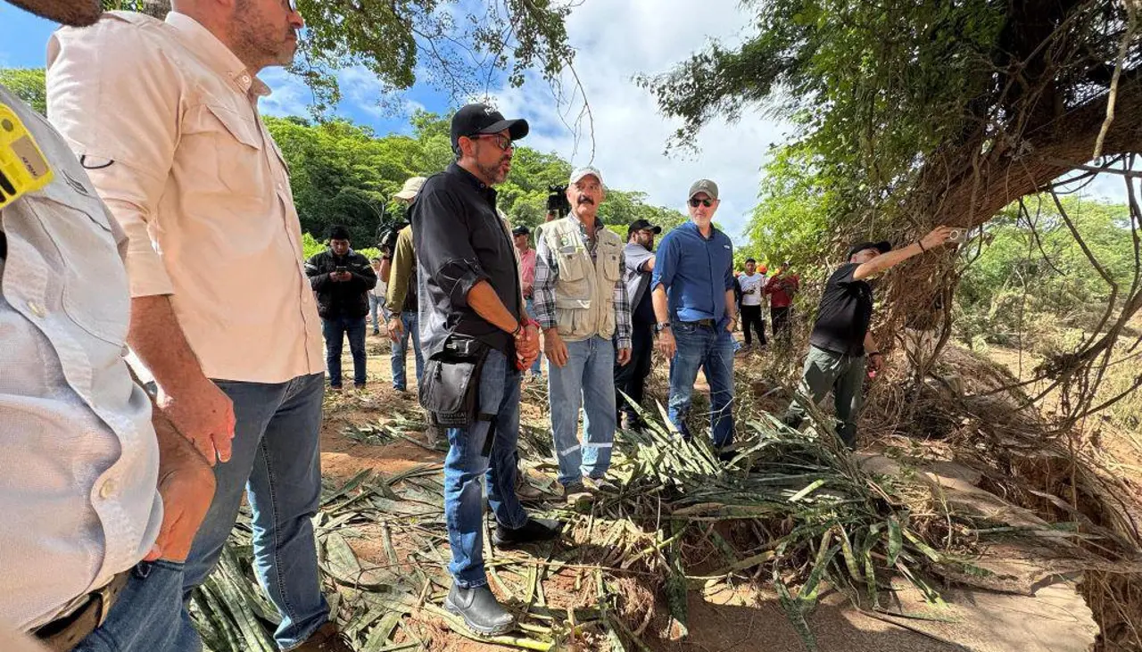 Milagro en medio de la tragedia: Un joven fue arrastrado por la riada desde El Torno hasta La Bélgica y sobrevivió