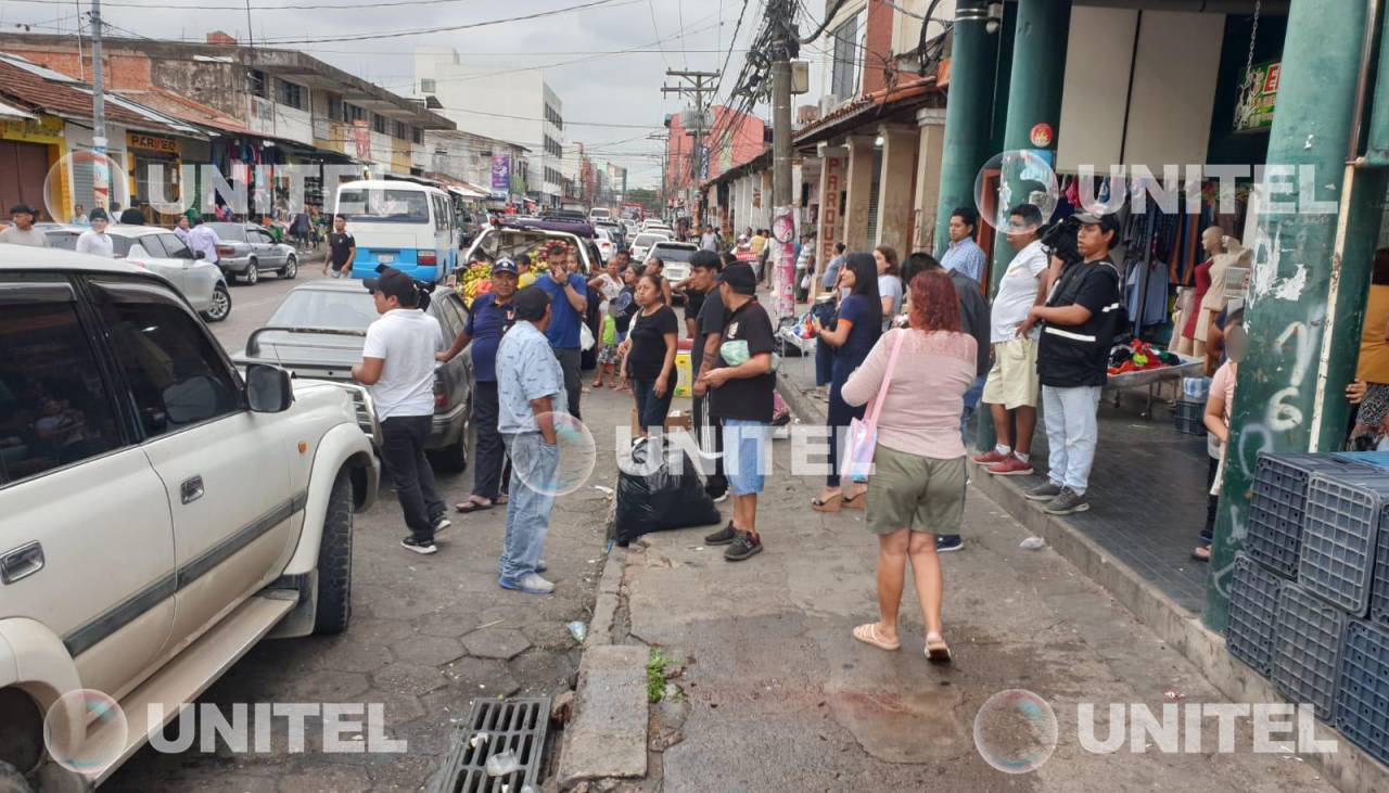 “Han aprovechado que había partido (de Bolivia)”, testigo relata atraco que dejó herido de bala a un librecambista