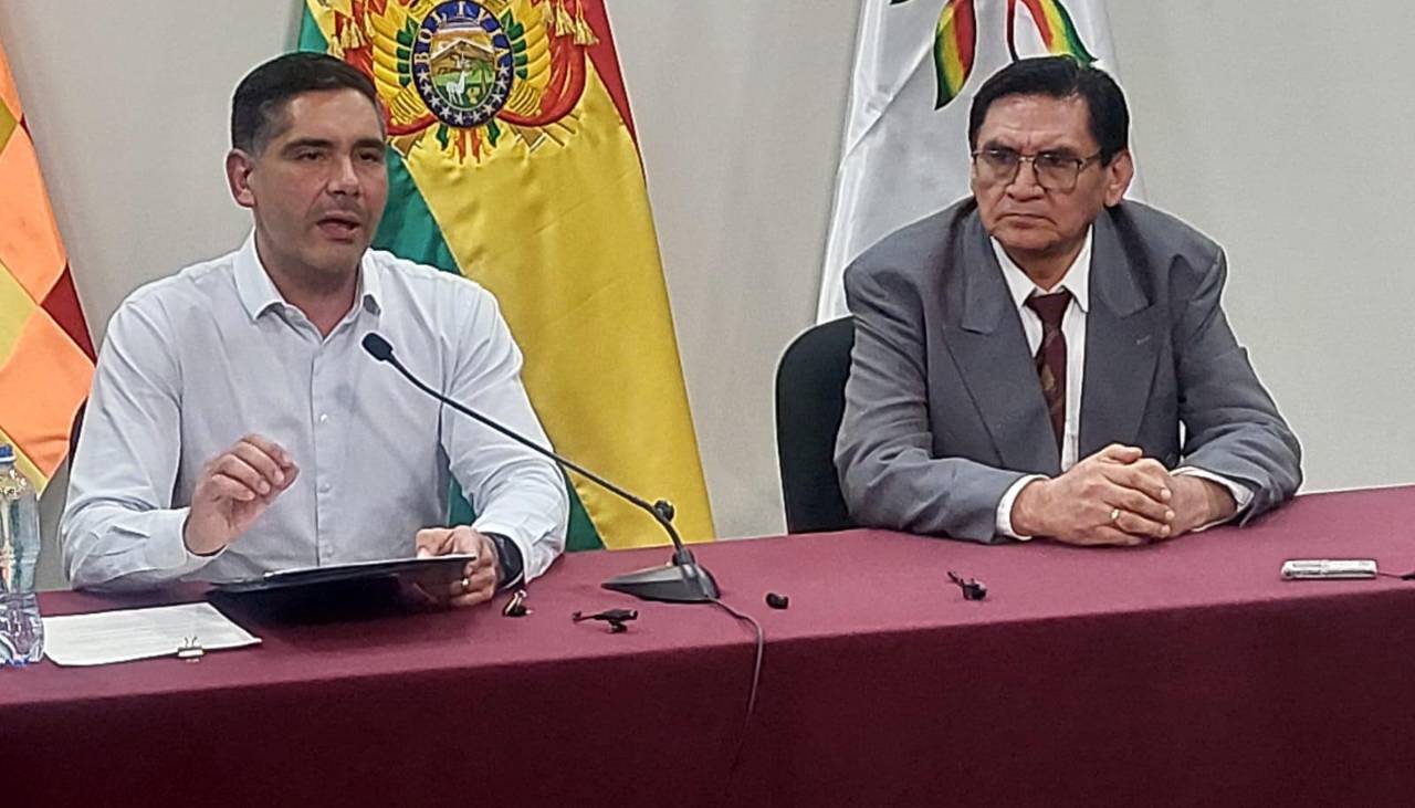 En una semana, Gobierno detecta un daño económico de Bs 95,5 millones y anuncia procesos penales 