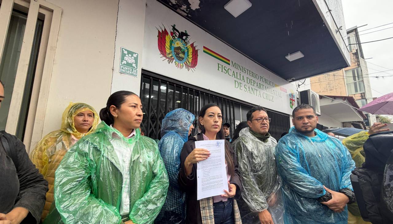 Fesirmes denuncia ante la Fiscalía al alcalde Jhonny Fernández por apropiación indebida de aportes 