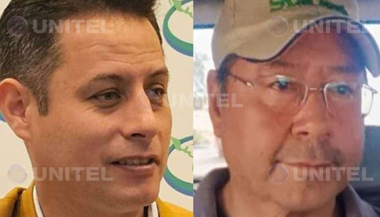 Lara visita la cárcel de San Pedro de La Paz; denuncian que se reúne con el expresidente Arce