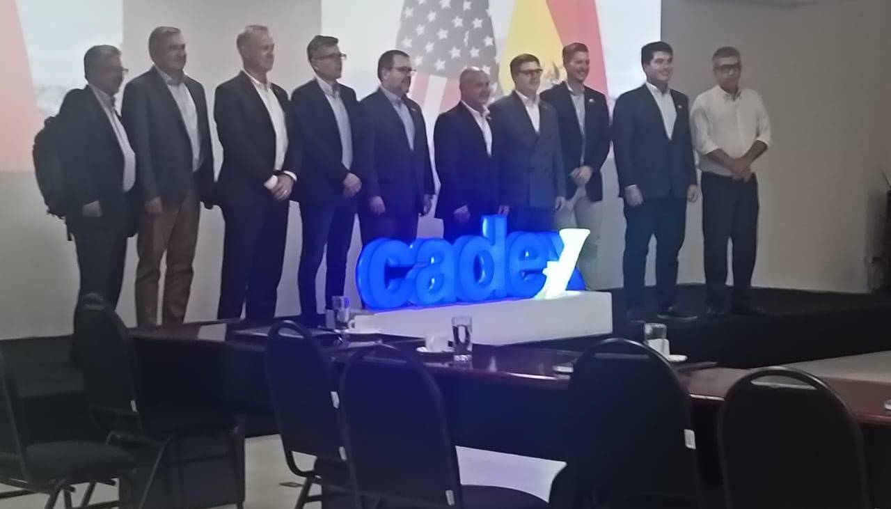 Misión de EEUU se reunió con el sector exportador para hablar de inversiones y proyectos en Bolivia