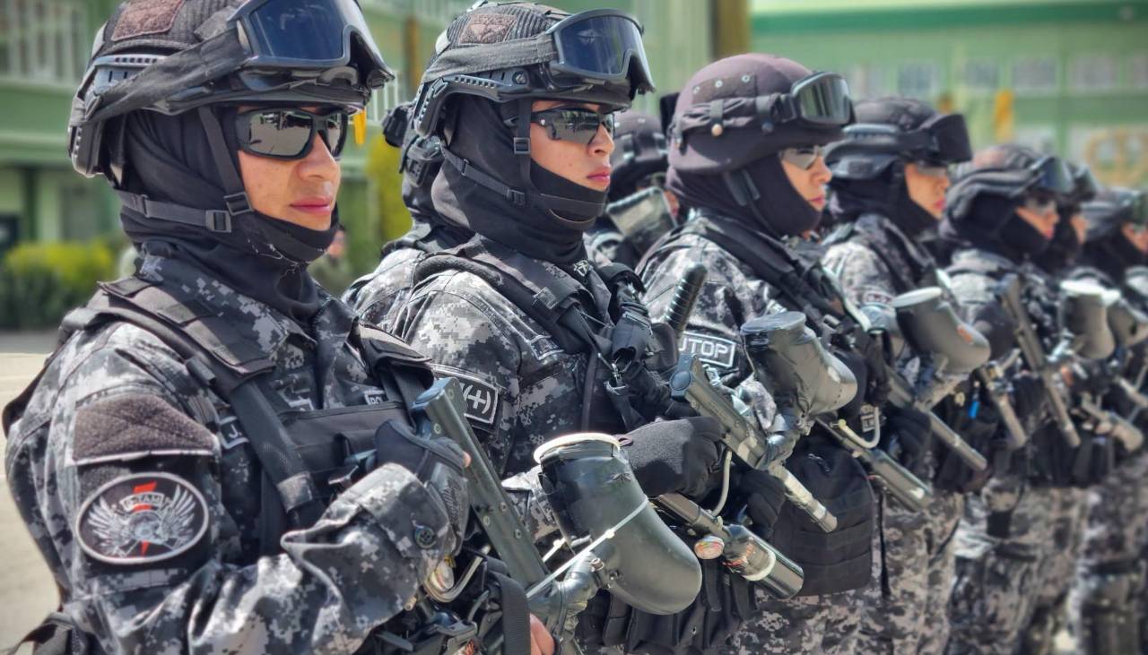 Policía movilizará 600 efectivos por la visita del presidente chileno a Bolivia
