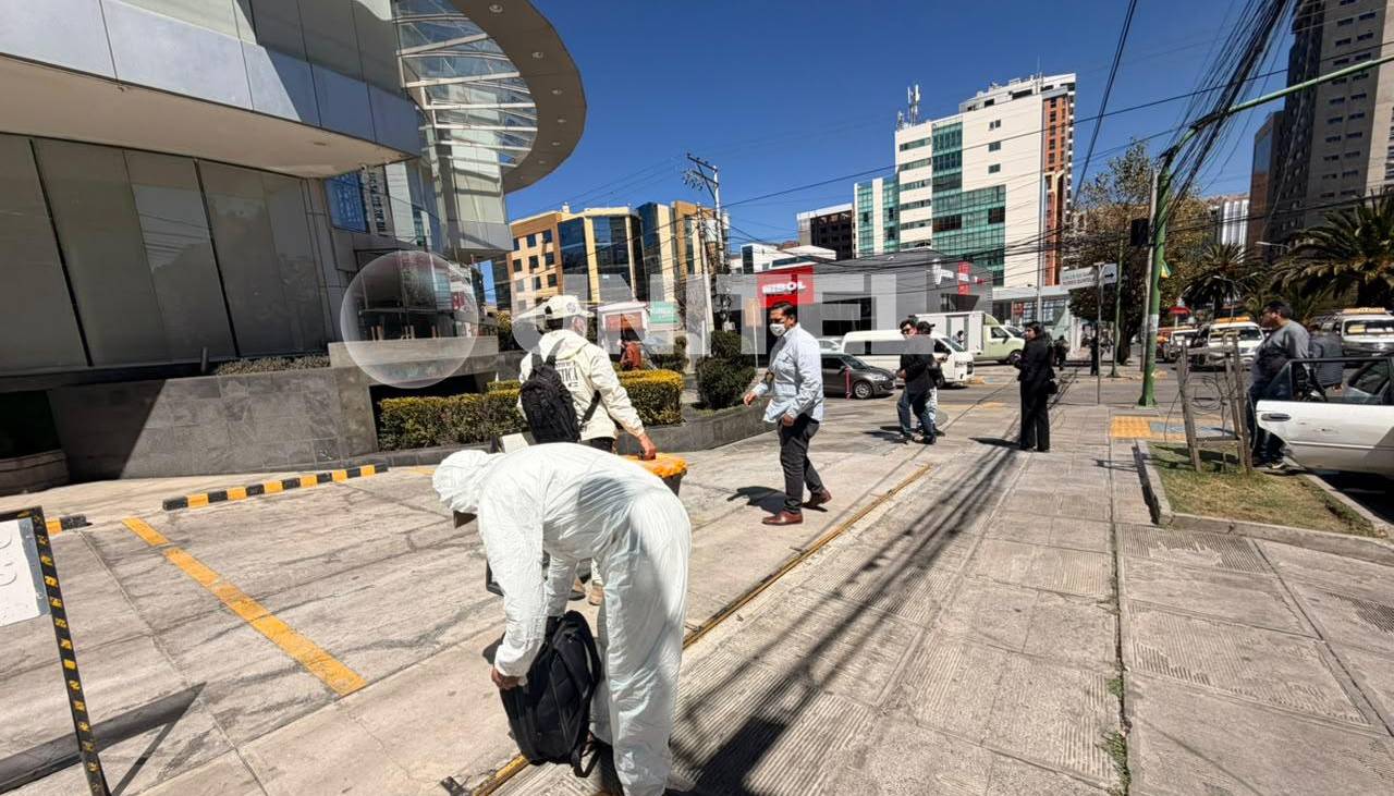 Quinto allanamiento: Intervienen otra casa de cambios en La Paz por el caso de enriquecimiento ilícito contra Cerimedo
