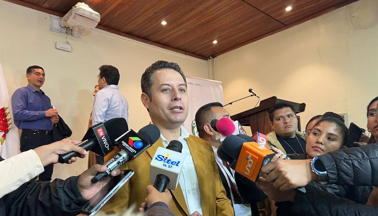 Lara no participará de diálogo por la reforma judicial y dice que no invitaron al Ministro de Justicia