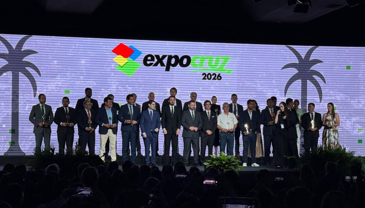 Estos son los ganadores de la Palmera Dorada en Expocruz 2026