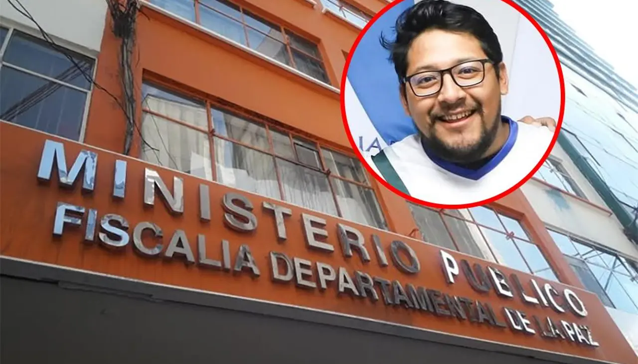 Legitimación: Fiscalía presenta imputación contra otro hijo del expresidente Arce y pide su detención preventiva 