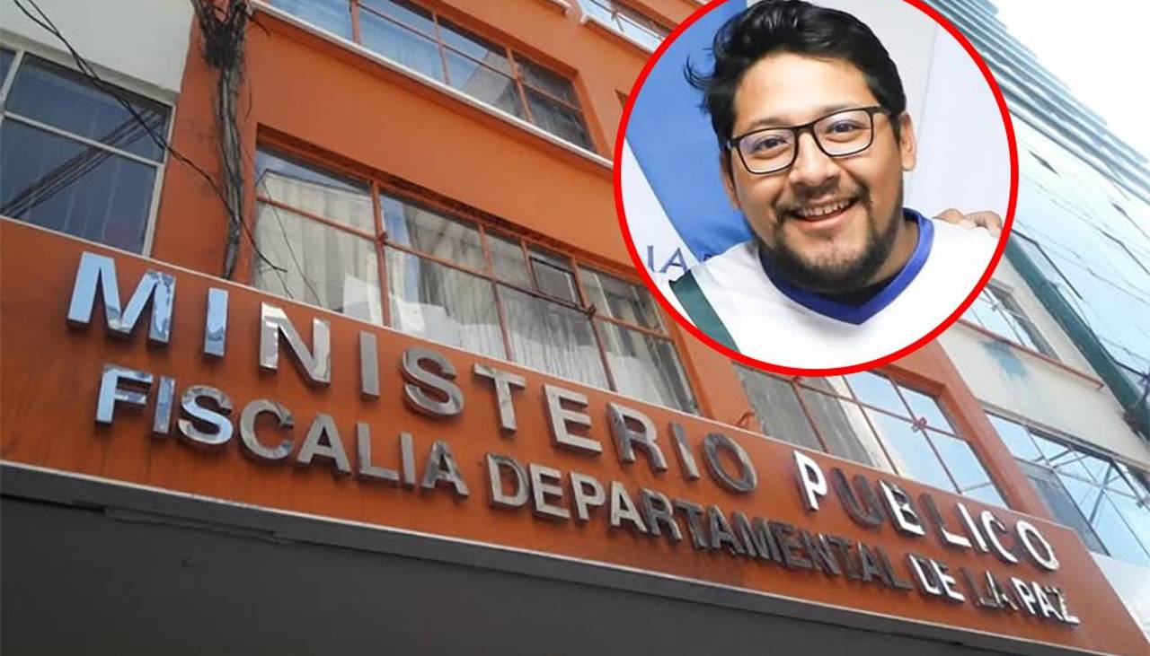 Legitimación: Fiscalía presenta imputación contra otro hijo del expresidente Arce y pide su detención preventiva 