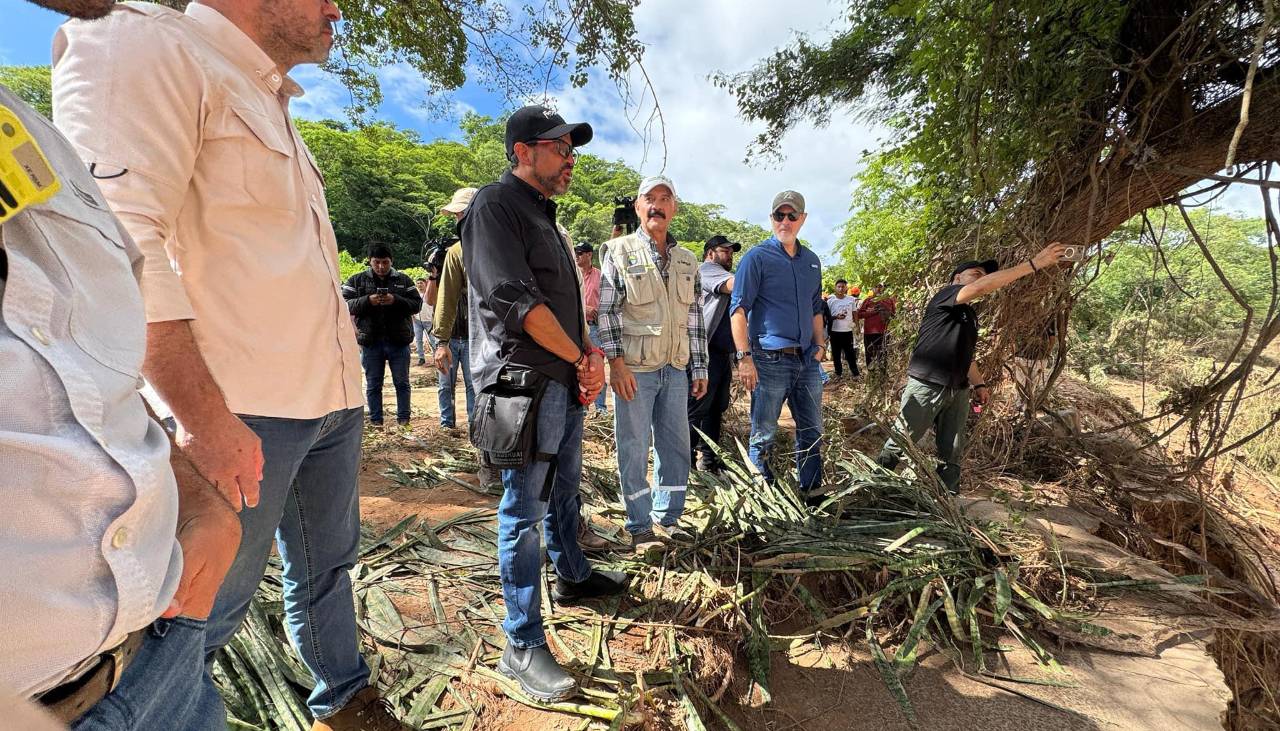 Milagro en medio de la tragedia: Un joven fue arrastrado por la riada desde El Torno hasta La Bélgica y sobrevivió