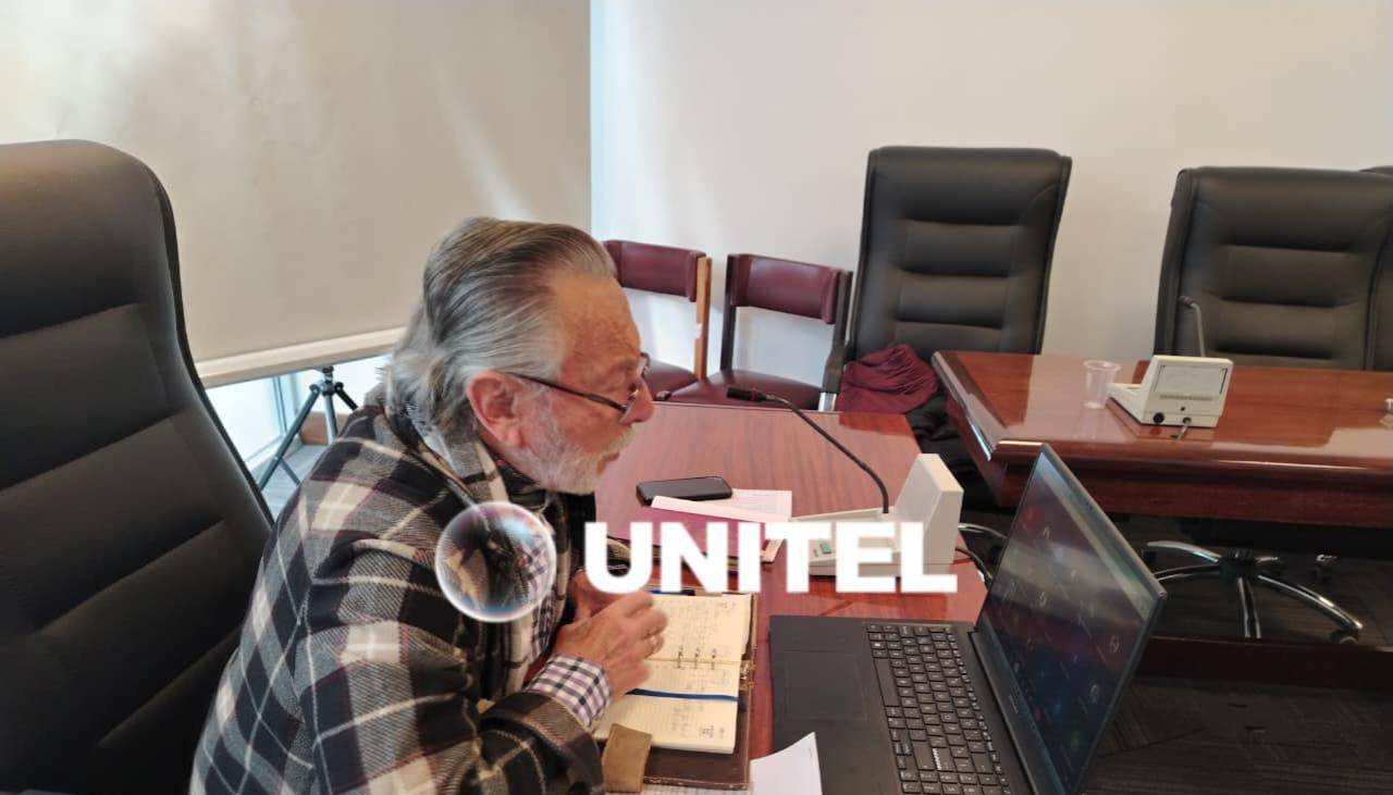 Comisión de Constitución de Diputados instala sesión para analizar el proyecto de ley que regula el Estado de excepción