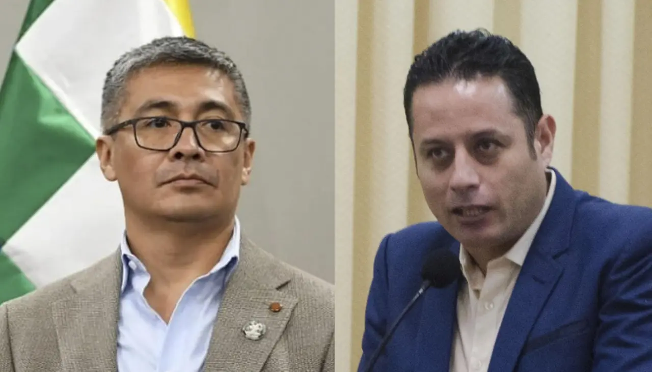 Espinoza le responde a Lara: “Estamos trabajando, no gobernamos por TikTok, no estamos cómodos en una oficina”