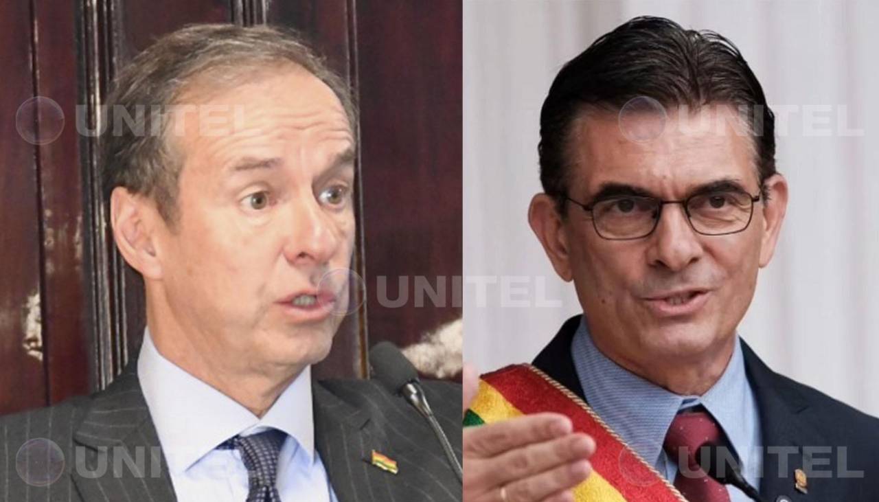 Tuto plantea a Paz pedir una misión internacional para el caso Cerimedo - Beller: “El que nada tiene nada teme”