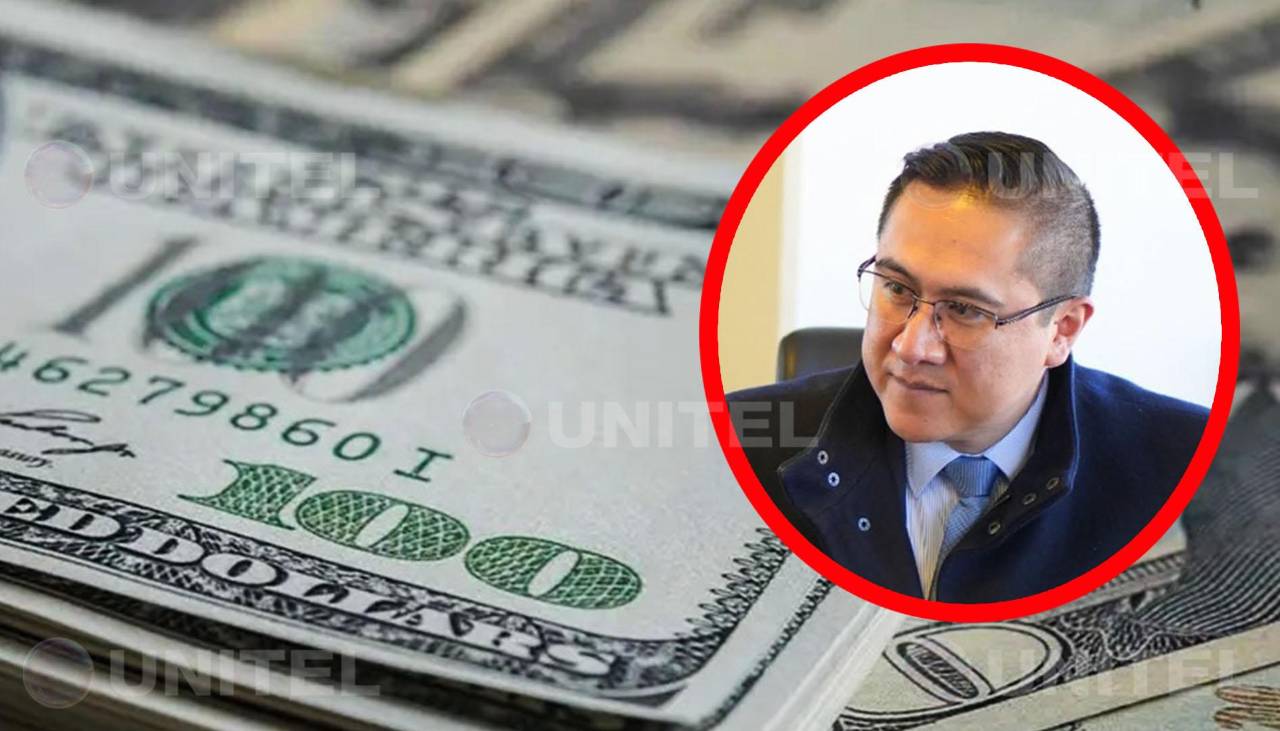 “Es la nueva realidad”: Morales cierra el debate del dólar, pero anuncia medidas para frenar especulaciones