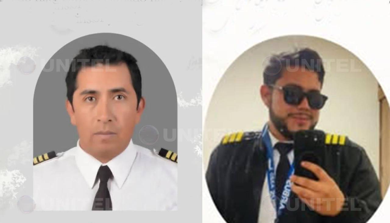 Uno de los fallecidos en el accidente aéreo de Beni era peruano y será repatriado; el capitán boliviano es despedido en Cochabamba