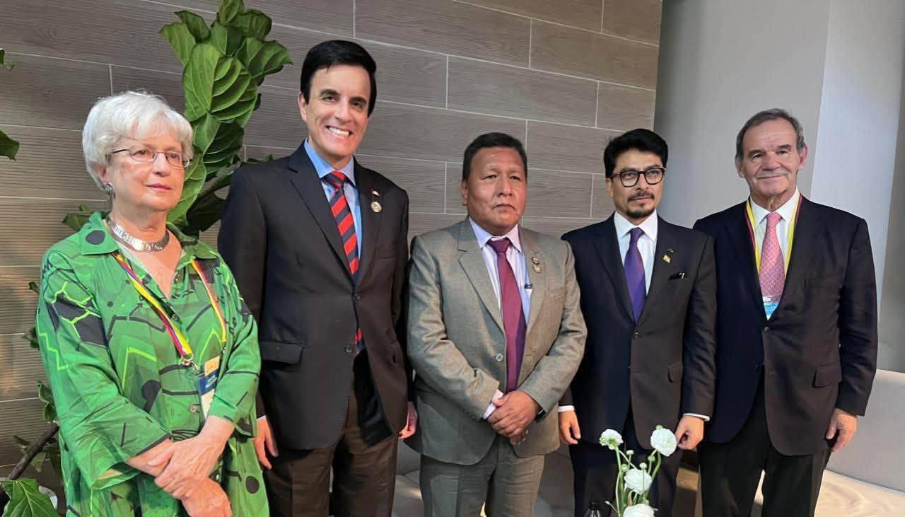 “Fortalecer el diálogo político y la cooperación bilateral”: el mensaje de Bolivia hacia Colombia