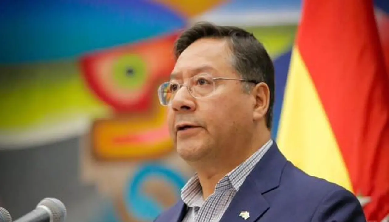 Arce instruye a su gabinete preparar informes de gestión para que se entreguen al próximo Gobierno