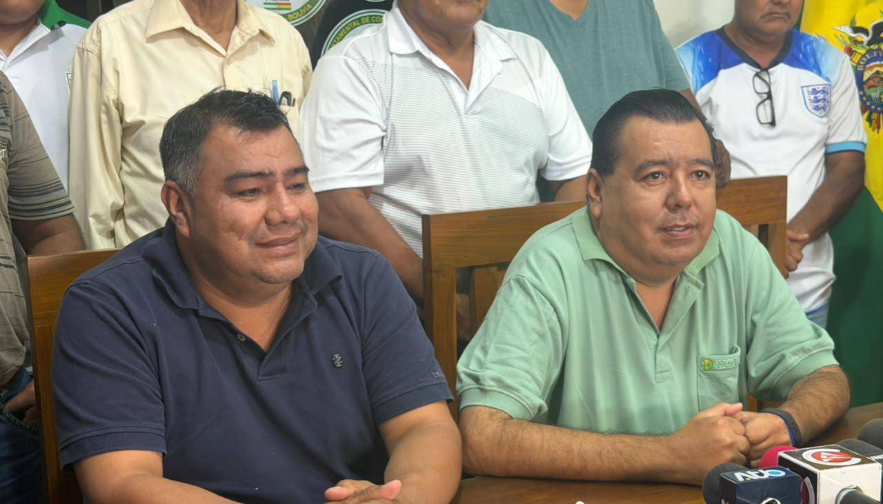 Transporte ratifica paro este lunes y en Santa Cruz las clases serán virtuales