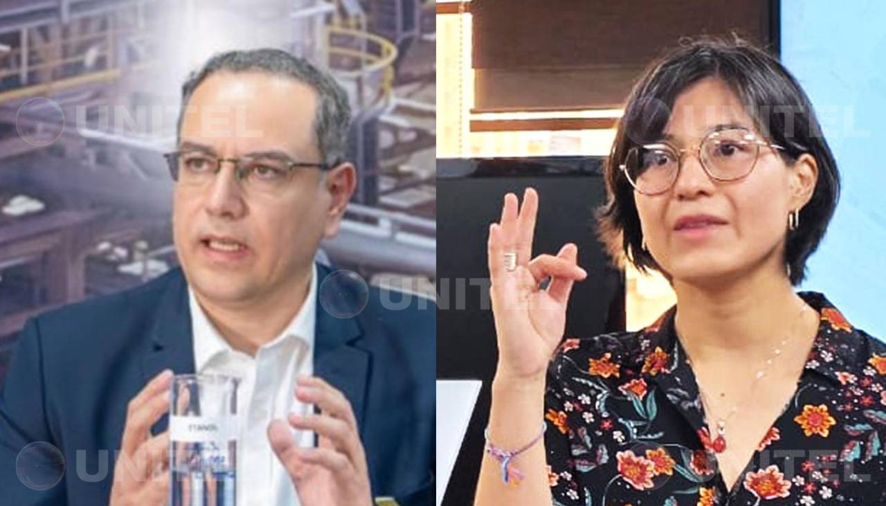 Gasolina basura: Akly amplió el contrato del MAS y Ayala omitió controles, señala Alarcón al citar el informe de Diputados