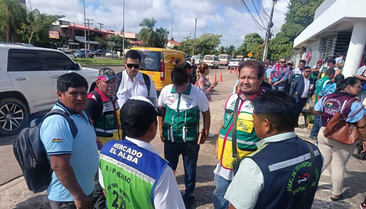 Resarcimiento por “gasolina desestabilizada” igual será para los que ya repararon sus vehículos, dice dirigente de mototaxistas