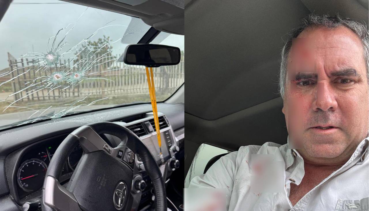 Candidato presidencial de Perú sobrevive a un atentado armado en su vehículo