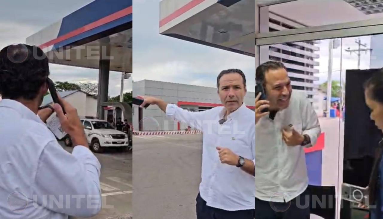 Cívico denuncia “desvío” de combustible en un surtidor de YPFB en una zona rural de Santa Cruz