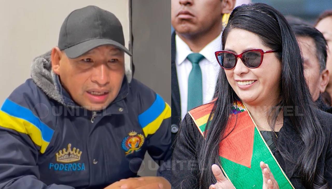 El evista Ponciano Santos “reflexiona” y se disculpa de Eva Copa por sus declaraciones ofensivas