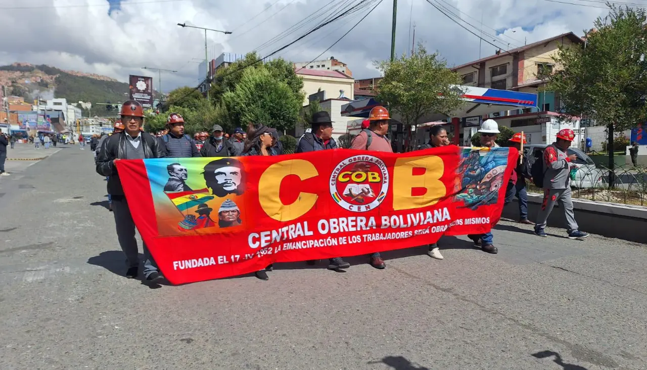 Campesinos anuncian cuarto intermedio en movilizaciones contra el DS 5503 hasta el 5 de enero